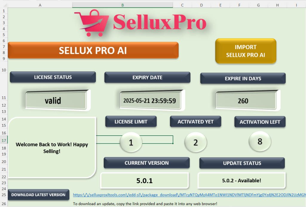 sellux pro ai
