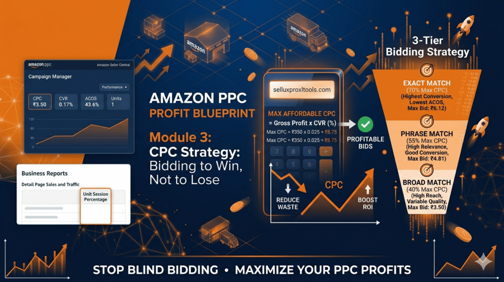 CPC Strategy —How to Bid Without Losing Money