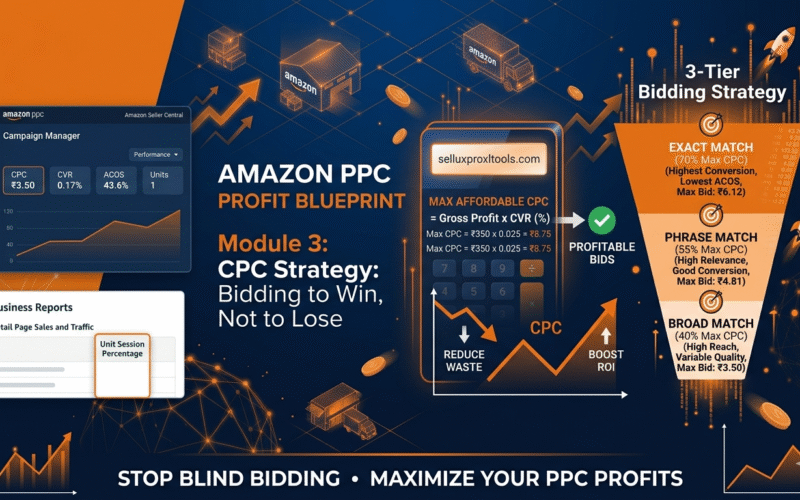 CPC Strategy —How to Bid Without Losing Money